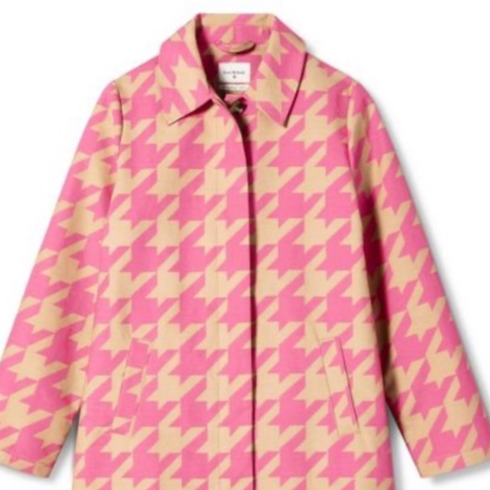 Isaac Mizrahi X Target Collection Trench Coat